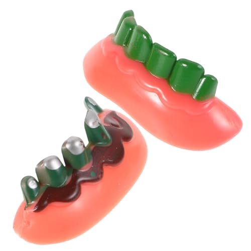 VALICLUD 1 Satz Festliche Dressingfälle Halloween-accessoires Cosplay- Lustiger Falscher Requisiten Für Kostümpartys Halloween-hosenträger Monsterzähne Cosplay-hosenträger VALICLUD 1 Satz Festliche Dressingfälle Halloween-accessoires Cosplay- Lustiger Falscher Requisiten Für Kostümpartys Halloween-hosenträger Monsterzähne Cosplay-hosenträger von VALICLUD