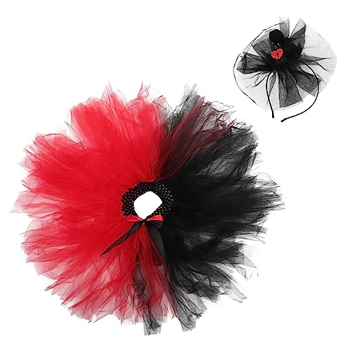 VALICLUD 1 Satz Halloween-Blasenrock halloween haarreif halloween headband Halloween Festliche Kleidung Hexenhut Masken Sensenmann Mädchen verkleiden sich Halloween-Haarreifen Gittergewebe VALICLUD 1 Satz Halloween-Blasenrock halloween haarreif halloween headband Halloween Festliche Kleidung Hexenhut Masken Sensenmann Mädchen verkleiden sich Halloween-Haarreifen Gittergewebe von VALICLUD