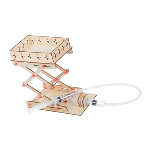 VALICLUD 1 Satz Holz Laborheber für Experimentier Kit und Kreativität Lernspielzeug für Schule und Zuhause VALICLUD 1 Satz Holz Laborheber für Experimentier Kit und Kreativität Lernspielzeug für Schule und Zuhause von VALICLUD
