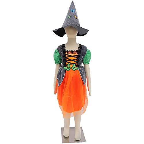 VALICLUD 1 Satz Kostüme Für Kleidung Mädchenkleid Bühnenshow-kostüm Für Halloween-cosplay-kleid Festkleid Für Mädchen Halloween-kleid Für Mädchen Elasthan VALICLUD 1 Satz Kostüme Für Kleidung Mädchenkleid Bühnenshow-kostüm Für Halloween-cosplay-kleid Festkleid Für Mädchen Halloween-kleid Für Mädchen Elasthan von VALICLUD