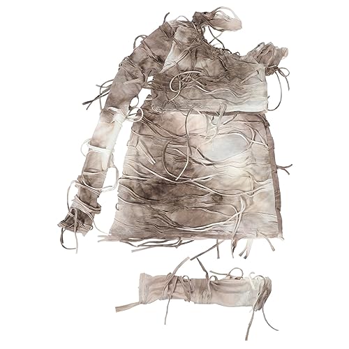 VALICLUD 1 Satz lustig Kostüm Junggesellenabschied-Outfit -Tops für Frauen Halloween-Frauenkleid Rock halloween costume halloween kleidung Kleideroberteile Damen-Tops für Partys Stoff VALICLUD 1 Satz lustig Kostüm Junggesellenabschied-Outfit -Tops für Frauen Halloween-Frauenkleid Rock halloween costume halloween kleidung Kleideroberteile Damen-Tops für Partys Stoff von VALICLUD