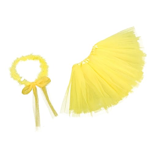 VALICLUD 1 Satz verkleiden sich Kleidung halloween costume halloween kleidung Fröhliche Halloween-Tags Kostüm Kindergazerock mit Stirnband -Cosplay-Rock mit Stirnband VALICLUD 1 Satz verkleiden sich Kleidung halloween costume halloween kleidung Fröhliche Halloween-Tags Kostüm Kindergazerock mit Stirnband -Cosplay-Rock mit Stirnband von VALICLUD