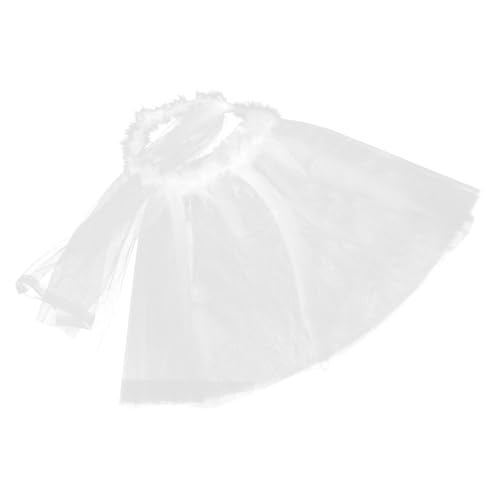 VALICLUD 1satz Teiliges Kinderkostüm Mit Kopfband Und Tüllrock Für Halloween Farbige Für Jungen Und Mädchen Für Cosplay Und Partys VALICLUD 1satz Teiliges Kinderkostüm Mit Kopfband Und Tüllrock Für Halloween Farbige Für Jungen Und Mädchen Für Cosplay Und Partys von VALICLUD