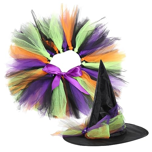 VALICLUD 1 Set Dekoratives Kinderkostüm, Zarte Halloween-kleidung, Bequemes Halloween-kostüm VALICLUD 1 Set Dekoratives Kinderkostüm, Zarte Halloween-kleidung, Bequemes Halloween-kostüm von VALICLUD