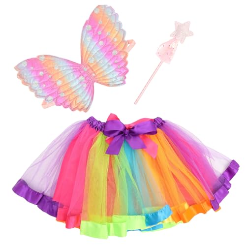 VALICLUD 1 Set Flügel Requisiten Mädchen Tutu Kleid Prinzessin Outfits Für Mädchen Dekoration Kostüm Outfits Mädchen Tutu Prinzessin Feenflügel Mädchen Outfits Kinderkostüm VALICLUD 1 Set Flügel Requisiten Mädchen Tutu Kleid Prinzessin Outfits Für Mädchen Dekoration Kostüm Outfits Mädchen Tutu Prinzessin Feenflügel Mädchen Outfits Kinderkostüm von VALICLUD