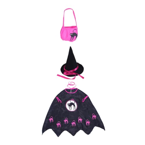 VALICLUD Entzückendes Prinzessinnenkleid Dekoratives Mädchenkostüm Für Halloween-party Cosplay Jungen Und Mädchen Zubehör von VALICLUD