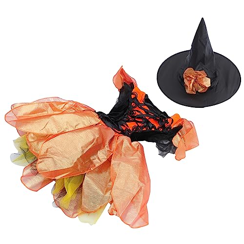 VALICLUD 1 Set Kinder Halloween Kostüm Cosplay Party Kostüm Set VALICLUD 1 Set Kinder Halloween Kostüm Cosplay Party Kostüm Set von VALICLUD