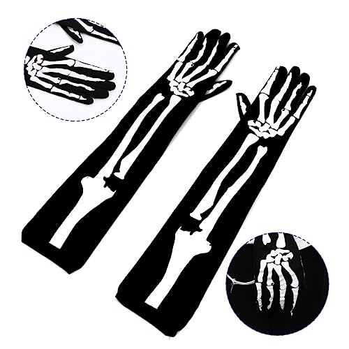 VALICLUD 1 Set Show Kostüm Kinderkleidung Halloween Kostüme Outfits Für Mädchen Kleid Kleidung Für Maskerade Kostüm Halloween Kinderkostüm Them Kleidung Schwarz von VALICLUD