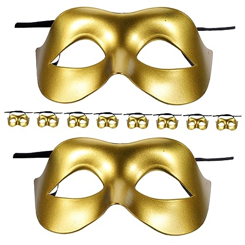 VALICLUD 10 Stücke Party Masken Cosplay Halb Maske Requisiten Hen Kunststoff von VALICLUD