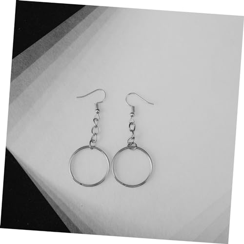 VALICLUD 10blätter Handbemalte DIY-schrumpffolienset Transparente Schrumpffolie Mit Ohrhaken Und Schlüsselanhängern Zum Zeichnen Und Backen Für Selbstgemachten Schmuck von VALICLUD