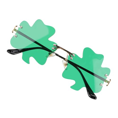 VALICLUD 1Pair Creative Shape Party Gläses Chic Randless Design Brille VALICLUD 1Pair Creative Shape Party Gläses Chic Randless Design Brille von VALICLUD