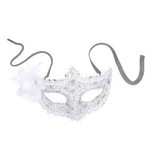VALICLUD 1Stk Karnevalsmaske Kleidung für Frauen-Outfits Auge Requisiten Frauenmasken Cosplay -Kostüm halloween costume halloween kleidung Spitzenmaske Gesichtsdekorationen Plastik Silver VALICLUD 1Stk Karnevalsmaske Kleidung für Frauen-Outfits Auge Requisiten Frauenmasken Cosplay -Kostüm halloween costume halloween kleidung Spitzenmaske Gesichtsdekorationen Plastik Silver von VALICLUD