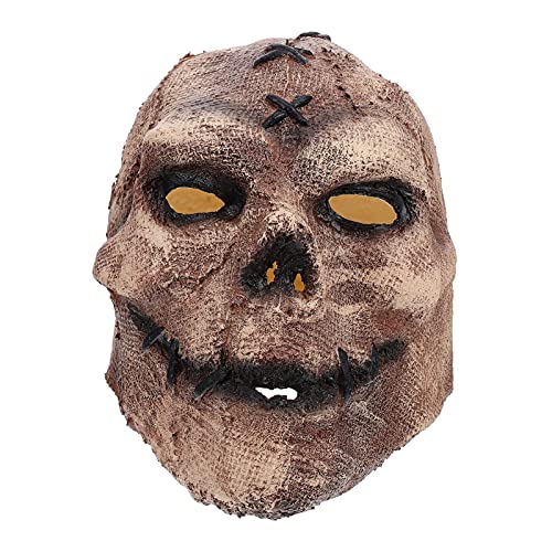 VALICLUD 1Stk Vogels cheuche Maske gruselige Gesichtsbedeckung Halloween -Masken Halloween voll Skelett halloween deko halloween schminke Halloween Kostümmaske Party-Cosplay-Maske Emulsion von VALICLUD