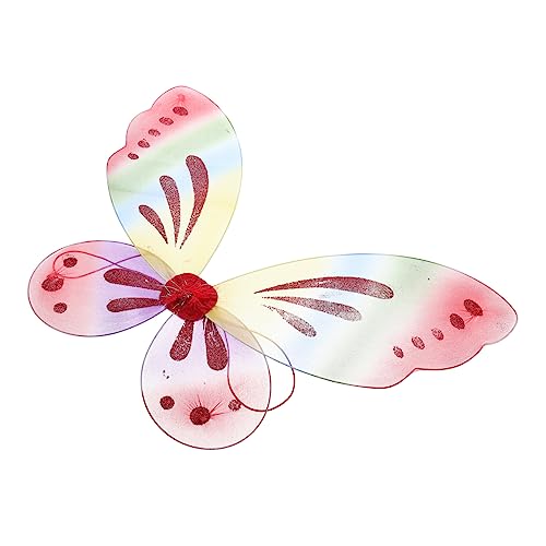 VALICLUD 1Stk einschichtige Engelsflügel Feenflügel Flügel Kostüm Flügel verkleiden sich Einhorn Kostüm halloween costume halloween kleidung Kinderkostüm Flügel Kinderkarnevalsflügel Stoff VALICLUD 1Stk einschichtige Engelsflügel Feenflügel Flügel Kostüm Flügel verkleiden sich Einhorn Kostüm halloween costume halloween kleidung Kinderkostüm Flügel Kinderkarnevalsflügel Stoff von VALICLUD
