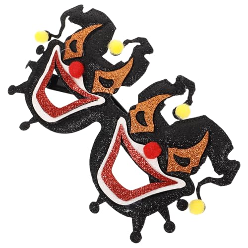 VALICLUD 1paar Kreative Halloween- Brillen Für Cosplay Stilvolle Party-accessoires Mit Originellem Design Für Und Für Halloween-feiern VALICLUD 1paar Kreative Halloween- Brillen Für Cosplay Stilvolle Party-accessoires Mit Originellem Design Für Und Für Halloween-feiern von VALICLUD