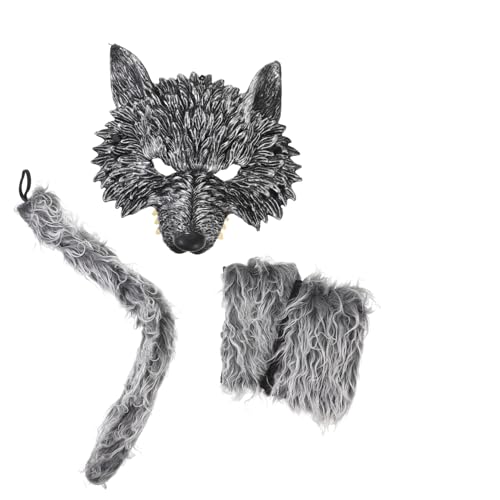 VALICLUD 1satz Cosplay Masken Handschuhe Für Bühnenaufführungen Tierkostüm Für Und Partys Niedliches Kostüm Für Erwachsene VALICLUD 1satz Cosplay Masken Handschuhe Für Bühnenaufführungen Tierkostüm Für Und Partys Niedliches Kostüm Für Erwachsene von VALICLUD