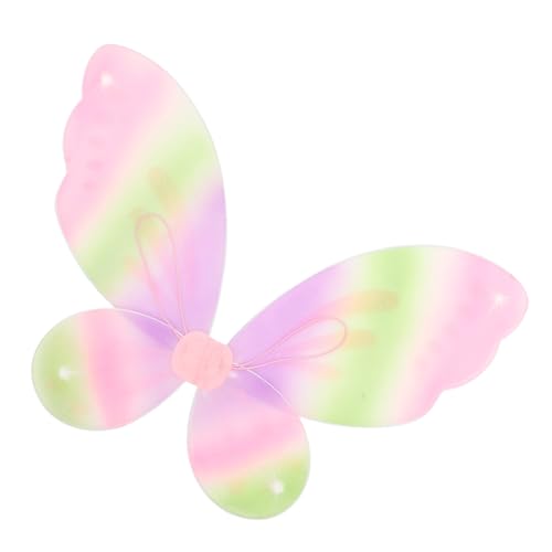 VALICLUD 1stk Einschichtige Engelsflügel Ballon Engelskostüm Damen Fee Dekorationen Karnevalskostüm Tutu-kostümzubehör Einhorn Kostüm Meerjungfrau Geburtstagsdekoration Party Rosa Stoff VALICLUD 1stk Einschichtige Engelsflügel Ballon Engelskostüm Damen Fee Dekorationen Karnevalskostüm Tutu-kostümzubehör Einhorn Kostüm Meerjungfrau Geburtstagsdekoration Party Rosa Stoff von VALICLUD