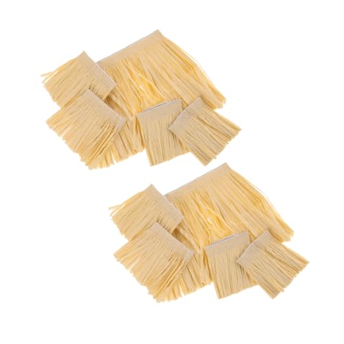 VALICLUD 2 Sets Hawaiian Party Kostüm Raffia Paper Hula -rock Und Quasten Für Männer Und Frauen Für Bühnenaufführungen Und Themenpartys VALICLUD 2 Sets Hawaiian Party Kostüm Raffia Paper Hula -rock Und Quasten Für Männer Und Frauen Für Bühnenaufführungen Und Themenpartys von VALICLUD