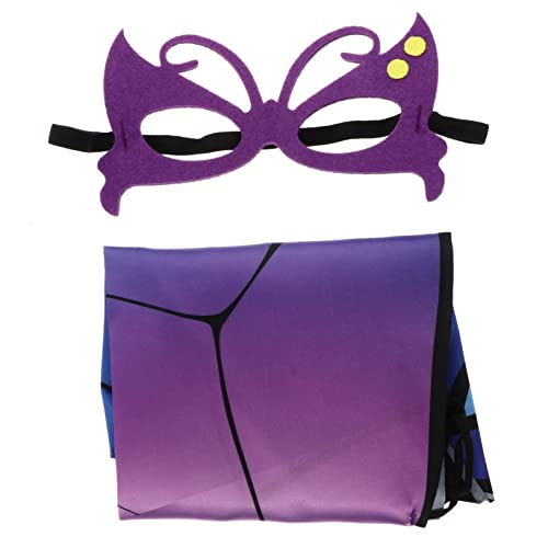VALICLUD 2 Stk Schmetterlingsflügel-Umhang Kostüm Halloween-Geisterkostüm für Halloween costume for Butterfly wing cloak Umhang für die Party Halloween-Umhang Polyester VALICLUD 2 Stk Schmetterlingsflügel-Umhang Kostüm Halloween-Geisterkostüm für Halloween costume for Butterfly wing cloak Umhang für die Party Halloween-Umhang Polyester von VALICLUD