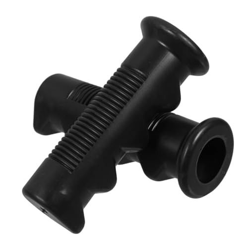 VALICLUD 2 Stück Anti Rutsch Griffabdeckungen Für Rollstühle Universeller Griff Für Rollstühle rutschfeste Griffhülle Rutschfester Transportstuhlgriff Ergonomischer Griff Für VALICLUD 2 Stück Anti Rutsch Griffabdeckungen Für Rollstühle Universeller Griff Für Rollstühle rutschfeste Griffhülle Rutschfester Transportstuhlgriff Ergonomischer Griff Für von VALICLUD