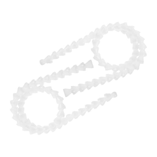 VALICLUD 2 Stück Doll Armature Flexible Kugelgelenke Beweglicher Puppenkörper Modellrahmen für Plüschtiere Teddybären Snake DIY Langlebig Leicht Stabil VALICLUD 2 Stück Doll Armature Flexible Kugelgelenke Beweglicher Puppenkörper Modellrahmen für Plüschtiere Teddybären Snake DIY Langlebig Leicht Stabil von VALICLUD