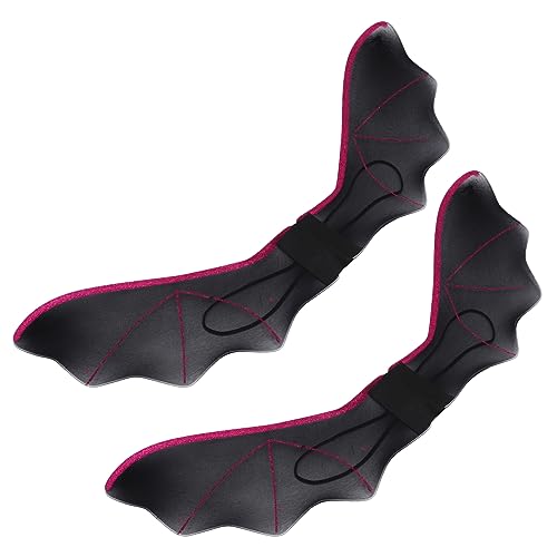 VALICLUD 2 Stück Fledermausflügel Cosplay Zubehör Für Halloween Buzz Halloween Party Dekorationen Halloween Dekorationen Halloween Für Cosplay Flügel Halloween Kostüme VALICLUD 2 Stück Fledermausflügel Cosplay Zubehör Für Halloween Buzz Halloween Party Dekorationen Halloween Dekorationen Halloween Für Cosplay Flügel Halloween Kostüme von VALICLUD