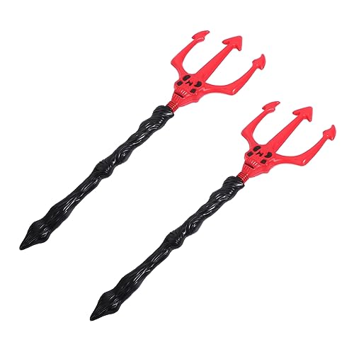 VALICLUD 2pcs Realistische Jungen Und Mädchen Requisiten Nachahmung Teufel Spielzeug Für Festival Halloween VALICLUD 2pcs Realistische Jungen Und Mädchen Requisiten Nachahmung Teufel Spielzeug Für Festival Halloween von VALICLUD
