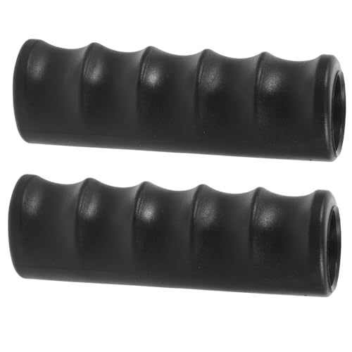 VALICLUD 2 Stück Handgriffhüllen für Rollstühle rutschfeste Handgriffe für Einkaufswagen Ergonomische Griffschoner Einsetzbar Langlebig und Komfortabel im Gebrauch VALICLUD 2 Stück Handgriffhüllen für Rollstühle rutschfeste Handgriffe für Einkaufswagen Ergonomische Griffschoner Einsetzbar Langlebig und Komfortabel im Gebrauch von VALICLUD