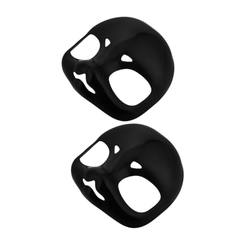 VALICLUD 2 Stück Plastische Tiermasken für Diy Katzen und Hundekostüme für Halloween Cosplay und Maskerade Events Langlebig und Wiederverwendbar VALICLUD 2 Stück Plastische Tiermasken für Diy Katzen und Hundekostüme für Halloween Cosplay und Maskerade Events Langlebig und Wiederverwendbar von VALICLUD