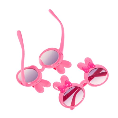 VALICLUD 2 Stück sonnenbrillen für Jungs polarisierte sonnenbrille geformt sonnenbrille babygläschen Sonnenbrille für kleine Mädchen Sommer-Cartoon-Sonnenbrille Harz Rosa VALICLUD 2 Stück sonnenbrillen für Jungs polarisierte sonnenbrille geformt sonnenbrille babygläschen Sonnenbrille für kleine Mädchen Sommer-Cartoon-Sonnenbrille Harz Rosa von VALICLUD