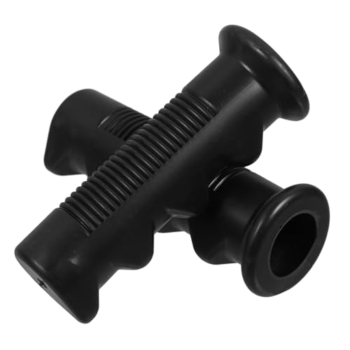 VALICLUD 2 Stücke Anti Rutsch Griffabdeckung Rollstuhlgriffe Rollstuhlteile Rollstuhlverlängerungsgriffe Rollstuhlhandgriffe Griffgriff PVC VALICLUD 2 Stücke Anti Rutsch Griffabdeckung Rollstuhlgriffe Rollstuhlteile Rollstuhlverlängerungsgriffe Rollstuhlhandgriffe Griffgriff PVC von VALICLUD