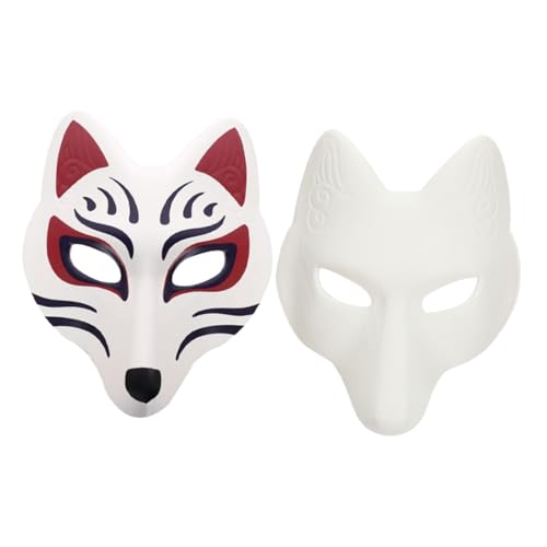 VALICLUD Vollmasken Masken Für Teenager Unfertige Maskenbasis Blankomasken Zum Basteln VALICLUD Vollmasken Masken Für Teenager Unfertige Maskenbasis Blankomasken Zum Basteln von VALICLUD