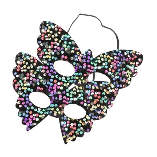 VALICLUD 2st Pailletten-schmetterlingsmaske Kosmetik Falsche Wimpern Frauenmaske Augenmaske Maske Pailletten-maske Kostüm Maske Tierische Maske Erwachsenenmaske Tanzmaske Kindermaske Pvc VALICLUD 2st Pailletten-schmetterlingsmaske Kosmetik Falsche Wimpern Frauenmaske Augenmaske Maske Pailletten-maske Kostüm Maske Tierische Maske Erwachsenenmaske Tanzmaske Kindermaske Pvc von VALICLUD
