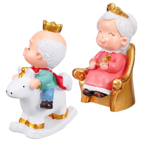 VALICLUD 2st Valentinstag Kuchen Ornamente Großmutter Großvater Jubiläum Tortenaufsatzfiguren Paar Figur Hochzeits-cartoon-kuchen-topper Hochzeitstag Opa Bräutigam Gedenken Marionette Harz VALICLUD 2st Valentinstag Kuchen Ornamente Großmutter Großvater Jubiläum Tortenaufsatzfiguren Paar Figur Hochzeits-cartoon-kuchen-topper Hochzeitstag Opa Bräutigam Gedenken Marionette Harz von VALICLUD
