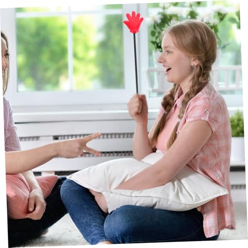 VALICLUD 3 Stück Fingerzeiger Sticks für Lehrer Handheld Schaumstoff Stäbe Mini Zeiger für Klassenzimmer und Kindergarten für Spiele und Interaktive Lernaktivitäten VALICLUD 3 Stück Fingerzeiger Sticks für Lehrer Handheld Schaumstoff Stäbe Mini Zeiger für Klassenzimmer und Kindergarten für Spiele und Interaktive Lernaktivitäten von VALICLUD