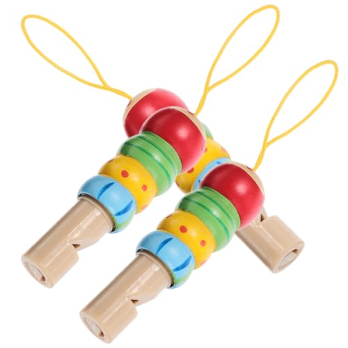 VALICLUD 3 Stück Holzpfeifen Bunte Kinderpfeifen Kleine Musikspielzeuge Pädagogisches Instrument für Kleinkinder Kreative Tierform Holzspielzeug zur Frühkindlichen VALICLUD 3 Stück Holzpfeifen Bunte Kinderpfeifen Kleine Musikspielzeuge Pädagogisches Instrument für Kleinkinder Kreative Tierform Holzspielzeug zur Frühkindlichen von VALICLUD