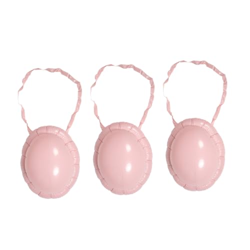 VALICLUD 3 Stück Teiliges Aufblasbares Weihnachtsmann Bauch PVC mit Verstellbarem Nackenband Realistischer Fake Schwangerschaftsbauch für Santa Cosplay Karneval und Weihnachtsfeier VALICLUD 3 Stück Teiliges Aufblasbares Weihnachtsmann Bauch PVC mit Verstellbarem Nackenband Realistischer Fake Schwangerschaftsbauch für Santa Cosplay Karneval und Weihnachtsfeier von VALICLUD