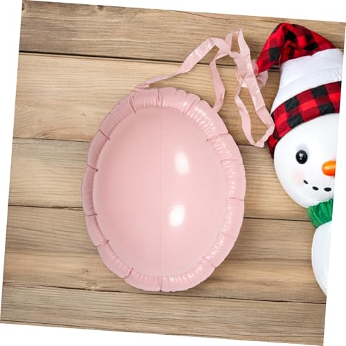 VALICLUD 3 Stück Teiliges Aufblasbares Weihnachtsmann Schwangerschaftsbauch Kostüm mit Verstellbarem Nackengurt Leichter Fake Bauch für Karneval Weihnachtsfeier Partyzubehör VALICLUD 3 Stück Teiliges Aufblasbares Weihnachtsmann Schwangerschaftsbauch Kostüm mit Verstellbarem Nackengurt Leichter Fake Bauch für Karneval Weihnachtsfeier Partyzubehör von VALICLUD