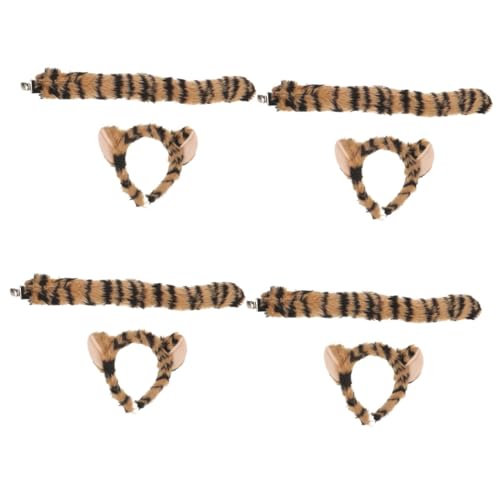 VALICLUD 4 Sätze Tier-ohr-set Plüsch Fuchsohren Stirnbänder Kostüm Stirnband Cosplay-zubehör Cosplay Pelziges Tierohr Cosplay Tierohr Pelzige Haaraccessoires Stoff VALICLUD 4 Sätze Tier-ohr-set Plüsch Fuchsohren Stirnbänder Kostüm Stirnband Cosplay-zubehör Cosplay Pelziges Tierohr Cosplay Tierohr Pelzige Haaraccessoires Stoff von VALICLUD