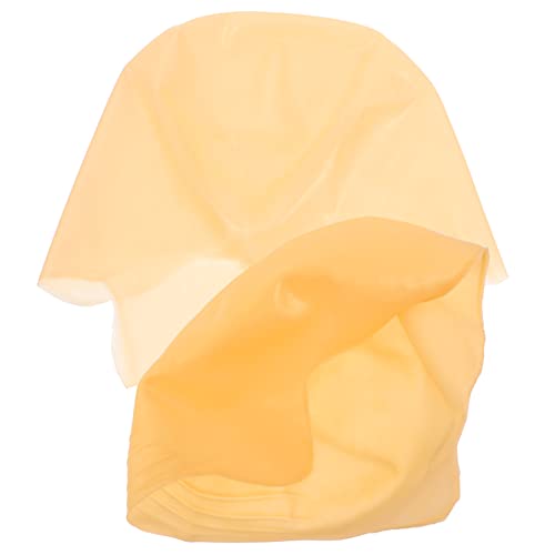 VALICLUD 4 Stück Kahle Kappe Glatze Hut Für Erwachsene Und Halloween -dekorationen Halloween-accessoires Party Glatze Halloween Lustige Hüte Glatze Für Erwachsene Kostüm Emulsion von VALICLUD
