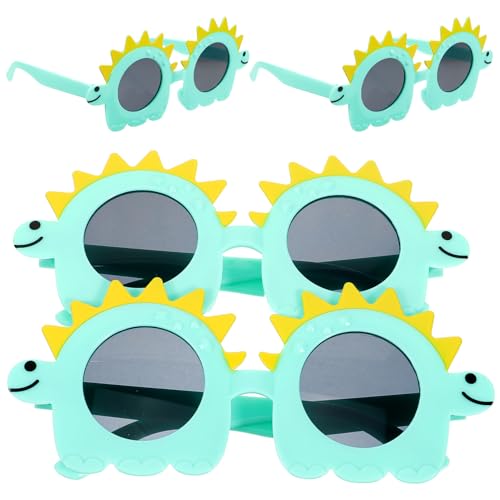 VALICLUD 4 Stück Lustige Dinosaurier Brillen Dinosaurier Party Dekorationen Kostüm Sonnenbrille Requisite Plüschbrille Lustige Sonnenbrille Lustige Sonnenbrille Neonbrille Lustige VALICLUD 4 Stück Lustige Dinosaurier Brillen Dinosaurier Party Dekorationen Kostüm Sonnenbrille Requisite Plüschbrille Lustige Sonnenbrille Lustige Sonnenbrille Neonbrille Lustige von VALICLUD