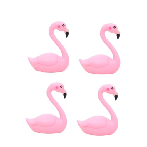 VALICLUD 4 Stück Teiliges Flamingo Ornament Kreative Kuchen und Partydekoration Niedliche Flamingo Figuren mit Geschlossenen Flügeln Vielseitig für Kuchen Auto und Zuhause Farbenfrohes VALICLUD 4 Stück Teiliges Flamingo Ornament Kreative Kuchen und Partydekoration Niedliche Flamingo Figuren mit Geschlossenen Flügeln Vielseitig für Kuchen Auto und Zuhause Farbenfrohes von VALICLUD