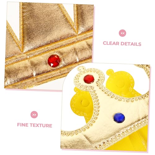 VALICLUD 4 Stück Teiliges Glitzer Leichte Geburtstags Partykrone Modische Haarschmuck für Mädchen Elegante Stirnbänder für Fest und Bühne VALICLUD 4 Stück Teiliges Glitzer Leichte Geburtstags Partykrone Modische Haarschmuck für Mädchen Elegante Stirnbänder für Fest und Bühne von VALICLUD