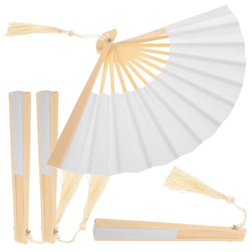 VALICLUD 4 Stück Teiliges Mini Faltfächer Handlich Leichtfaltbar Chinesischer Stil DIY Puppenrequisit Taschenfreundlich Für Kostüm Zubehör Fotografie Accessoire VALICLUD 4 Stück Teiliges Mini Faltfächer Handlich Leichtfaltbar Chinesischer Stil DIY Puppenrequisit Taschenfreundlich Für Kostüm Zubehör Fotografie Accessoire von VALICLUD