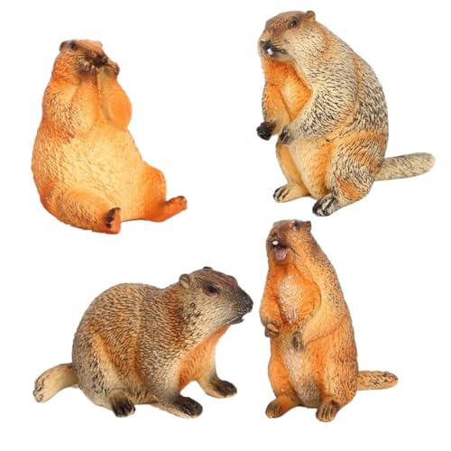 VALICLUD 4 Stück Teiliges Realistische Tierfiguren Figuren Detailgetreue Simulation von Wildtieren aus Sicherem Kunststoff Leicht und Dekorativ für Desktop Pädagogisch Fördernd für VALICLUD 4 Stück Teiliges Realistische Tierfiguren Figuren Detailgetreue Simulation von Wildtieren aus Sicherem Kunststoff Leicht und Dekorativ für Desktop Pädagogisch Fördernd für von VALICLUD