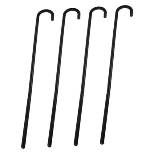 VALICLUD 4 Stück Teiliges Vintage Halloween Gehstock Leichtem Kunststoff Abnehmbar Sicher Abgerundet für Cosplay Bühnenauftritte und Kostümzubehör Stilvoller Retro Stock für Partys VALICLUD 4 Stück Teiliges Vintage Halloween Gehstock Leichtem Kunststoff Abnehmbar Sicher Abgerundet für Cosplay Bühnenauftritte und Kostümzubehör Stilvoller Retro Stock für Partys von VALICLUD