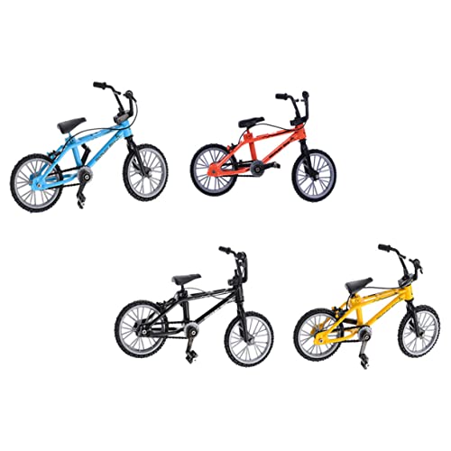 VALICLUD 4Stücke Fahrrad Handgefertigte Modelle Erwachsene Dekorieren von VALICLUD