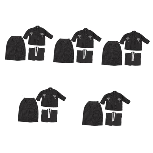 VALICLUD 5 Sätze Kimono traditionelle Kleidung dedektivset anzüge für japanese clothes Kimono Kinderkommode japanischer Jungenkimono Kimono-Kostüm Stoff Black VALICLUD 5 Sätze Kimono traditionelle Kleidung dedektivset anzüge für japanese clothes Kimono Kinderkommode japanischer Jungenkimono Kimono-Kostüm Stoff Black von VALICLUD