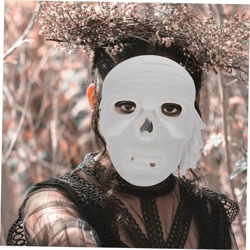 VALICLUD 5 Stück Teiliges DIY Piratenmasken Papierpappe Unbemalt Bemalen und Basteln für Handgefertigte Blanko Masken für Halloween Cosplay und Mottopartys VALICLUD 5 Stück Teiliges DIY Piratenmasken Papierpappe Unbemalt Bemalen und Basteln für Handgefertigte Blanko Masken für Halloween Cosplay und Mottopartys von VALICLUD