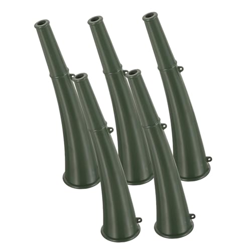 VALICLUD 5stücke Kunststoffhupe Für Training Und Events Kleine Hörner Für Outdoor-aktivitäten Trainingshupen Aus Robustem Kunststoff Anfeuerungshupen Für Fußballspiele Und Partys VALICLUD 5stücke Kunststoffhupe Für Training Und Events Kleine Hörner Für Outdoor-aktivitäten Trainingshupen Aus Robustem Kunststoff Anfeuerungshupen Für Fußballspiele Und Partys von VALICLUD